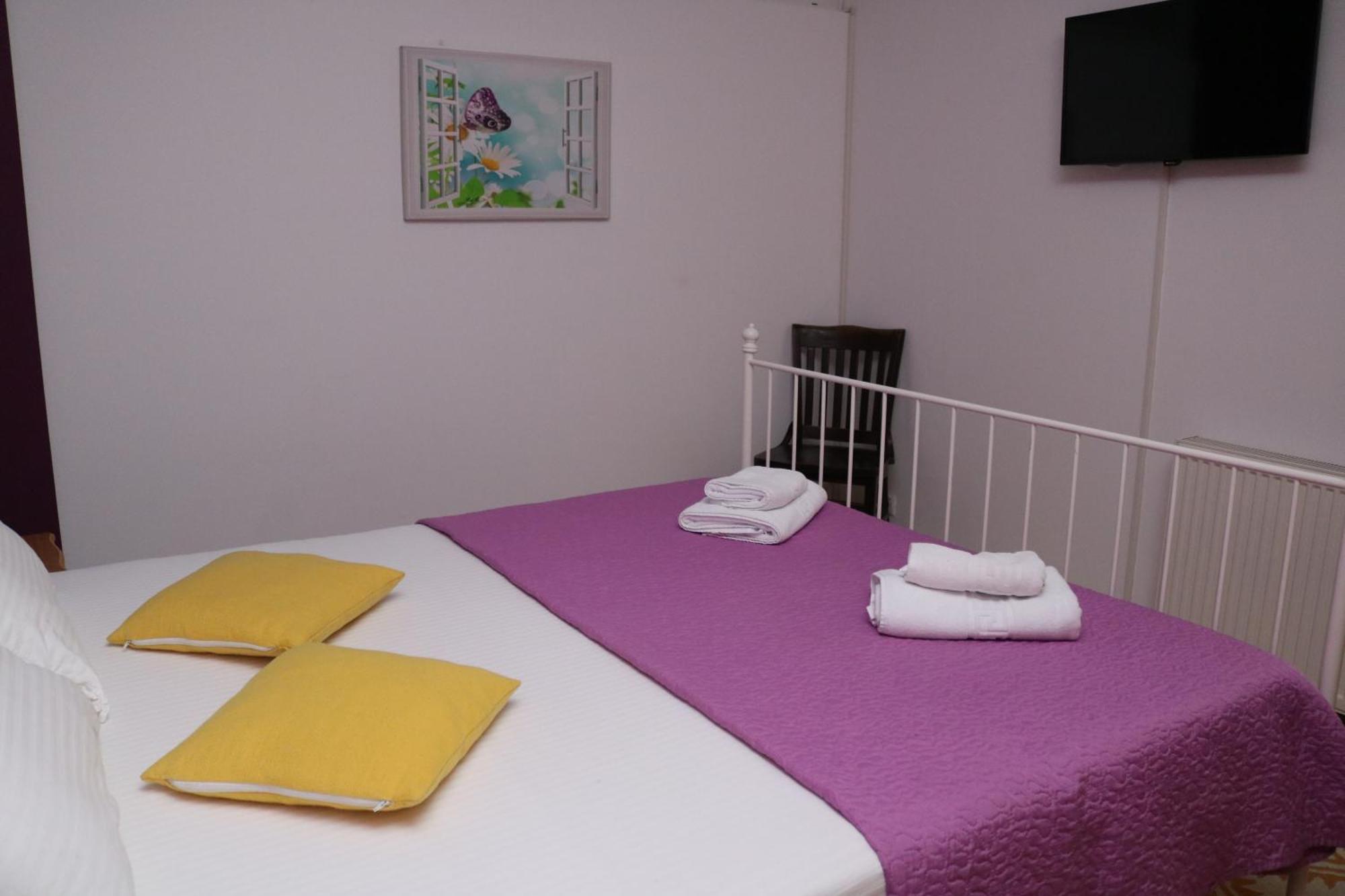 Comfort Residence Timisoara Habitación foto