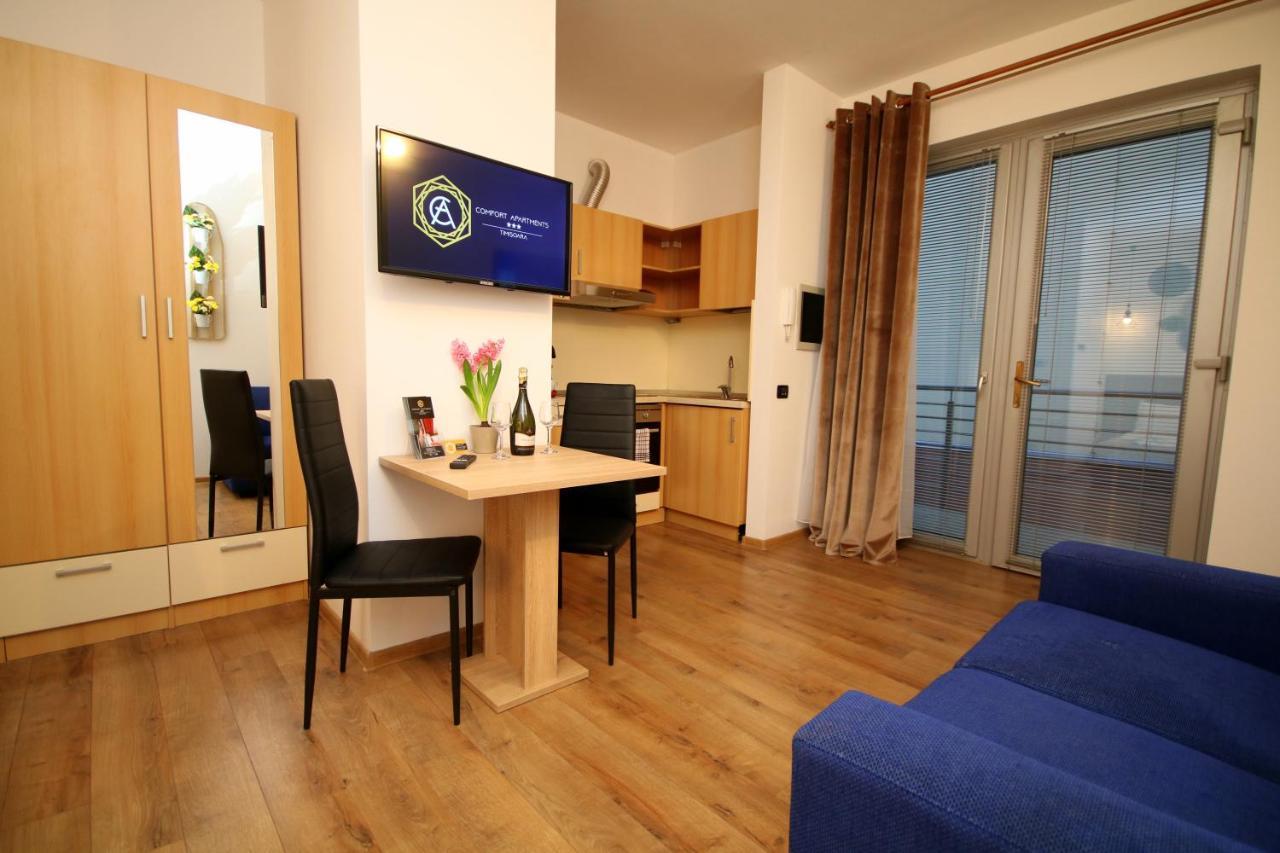 Comfort Residence Timisoara Exterior foto